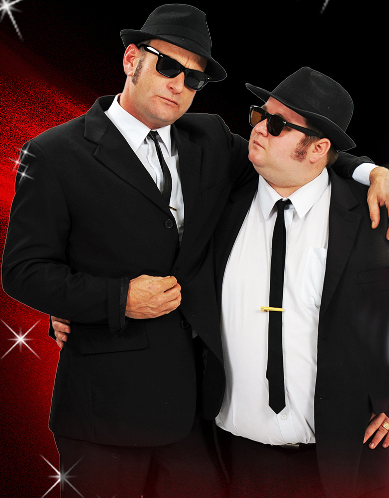 Blues Brothers Revue - Grandstand Agency