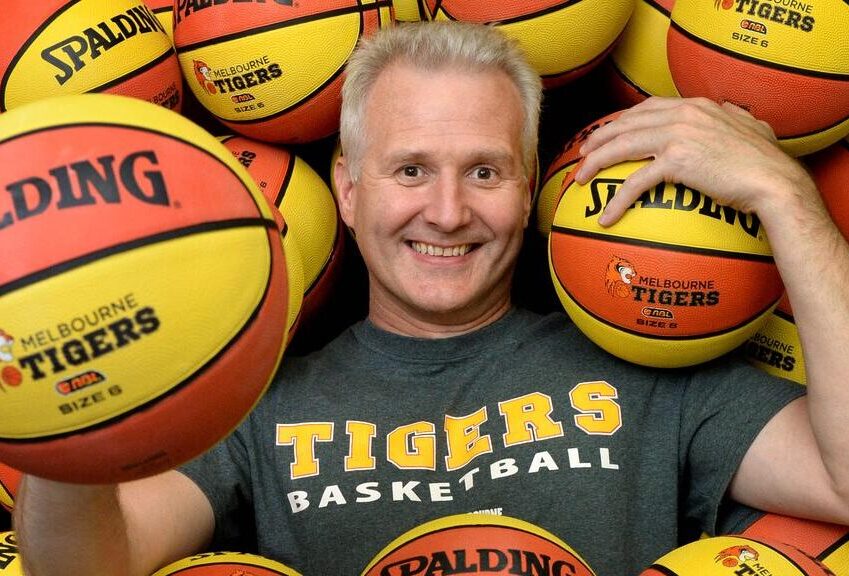 NBL 2023: Andrew Gaze called out for 'very handsy' antics with NBA